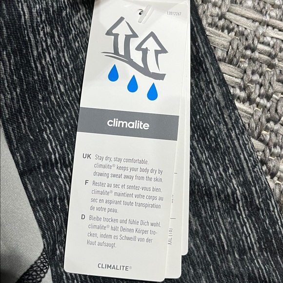 Adidas | Mid-Rise Climate Leggings - Picture 3 of 11